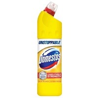 Domestos Bleach Detergent Yellow 750ml